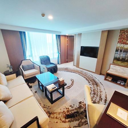 Hainan Junhua Haiyi Hotel Hải Khẩu Ngoại thất bức ảnh