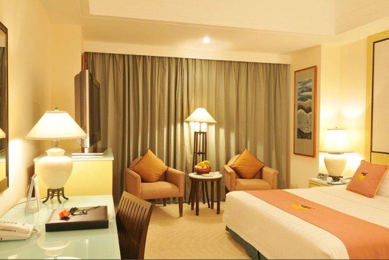 Hainan Junhua Haiyi Hotel Hải Khẩu Ngoại thất bức ảnh