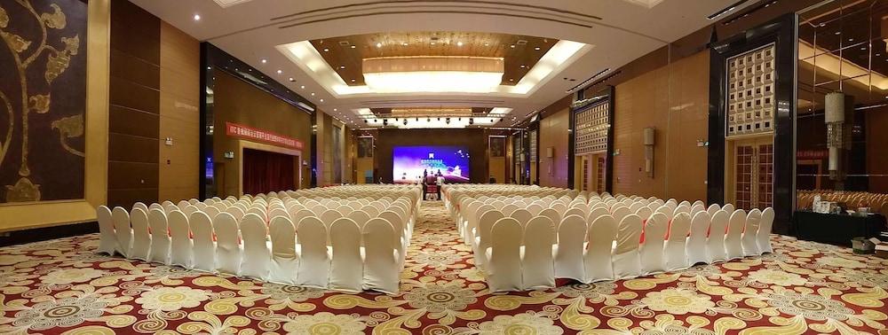 Hainan Junhua Haiyi Hotel Hải Khẩu Ngoại thất bức ảnh