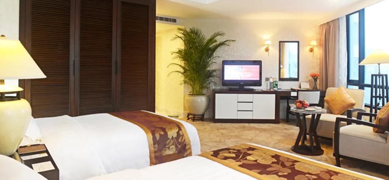 Hainan Junhua Haiyi Hotel Hải Khẩu Ngoại thất bức ảnh