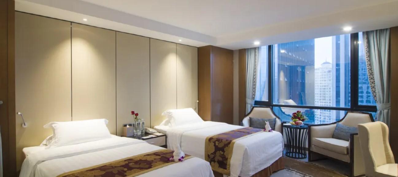 Hainan Junhua Haiyi Hotel Hải Khẩu Ngoại thất bức ảnh