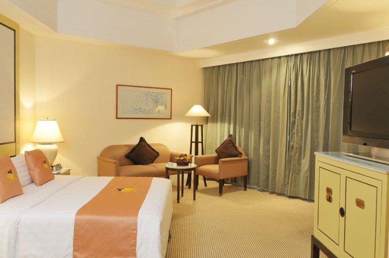 Hainan Junhua Haiyi Hotel Hải Khẩu Ngoại thất bức ảnh