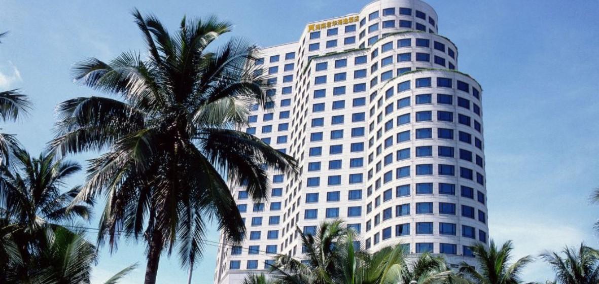 Hainan Junhua Haiyi Hotel Hải Khẩu Ngoại thất bức ảnh