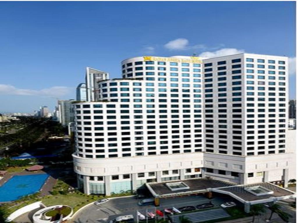 Hainan Junhua Haiyi Hotel Hải Khẩu Ngoại thất bức ảnh