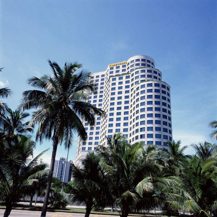 Hainan Junhua Haiyi Hotel Hải Khẩu Ngoại thất bức ảnh